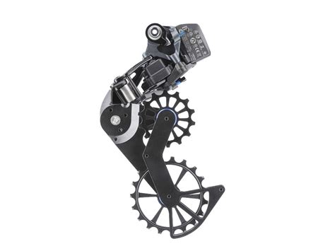 kogel bearings oversized derailleur cage system for sram t-type